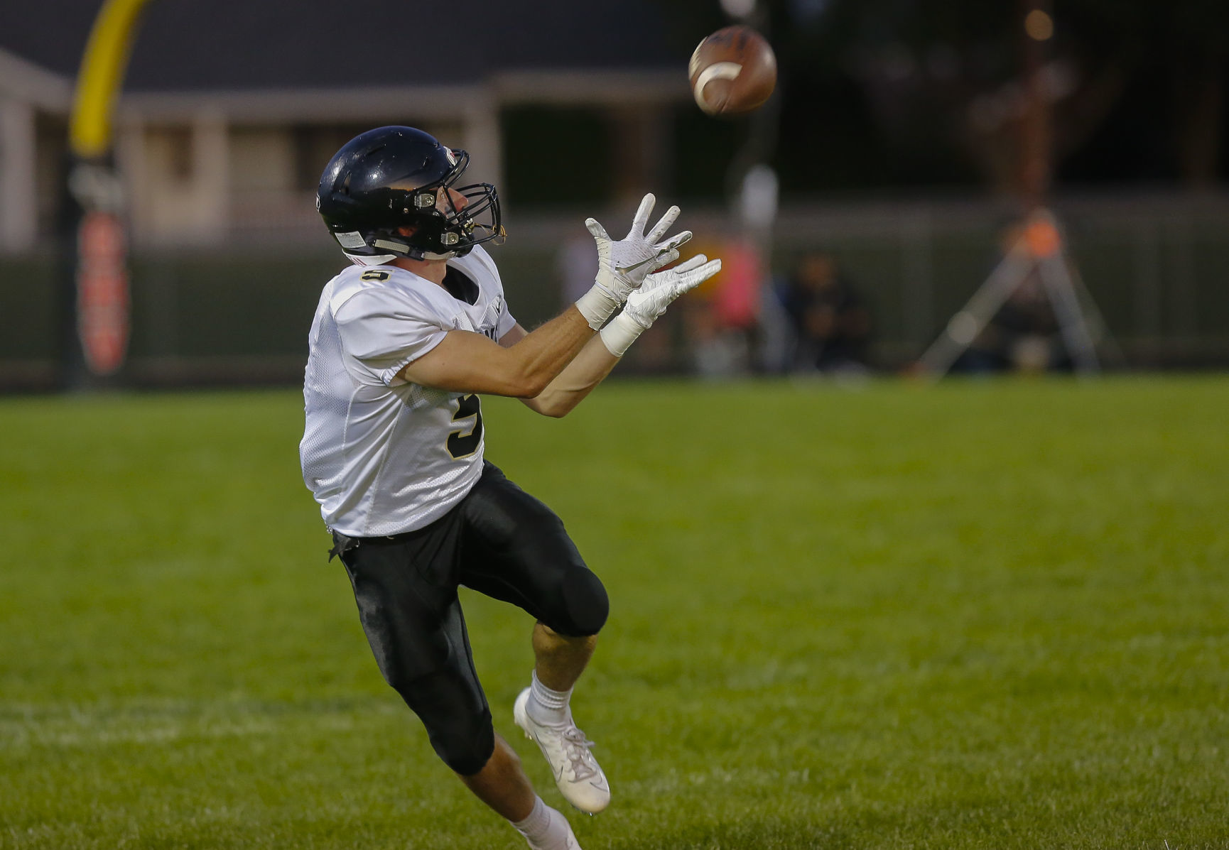 Fball GHV vs. Clear Lake 11